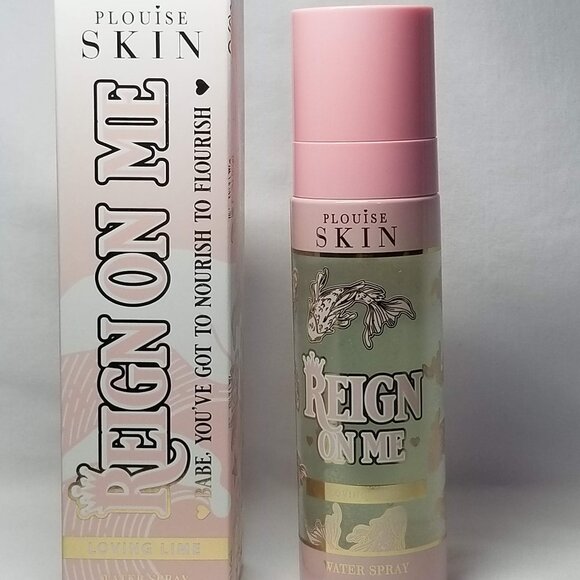 P.Louise Reign On Me Water Spray Loving Lime - Picture 1 of 9